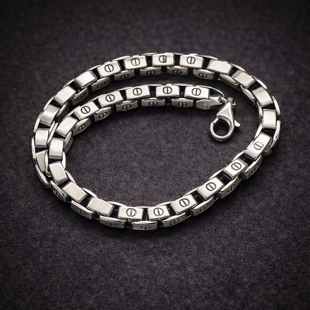 Silver Bracelet