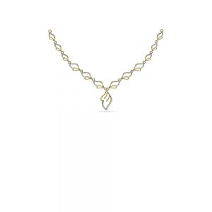 Nix Diamond Necklace